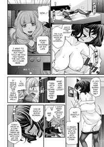 Page 116 of Uwasa no Cabajou-kun Joukan | The Rumored Hostess-kun Vol. 1 - preview thumbnail