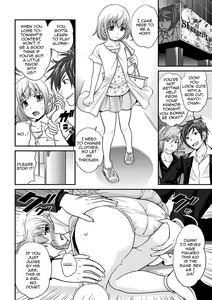 Page 118 of Uwasa no Cabajou-kun Joukan | The Rumored Hostess-kun Vol. 1 - preview thumbnail