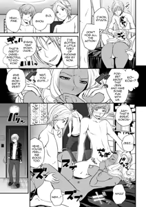 Page 125 of Uwasa no Cabajou-kun Joukan | The Rumored Hostess-kun Vol. 1 - preview thumbnail