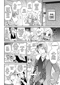 Page 128 of Uwasa no Cabajou-kun Joukan | The Rumored Hostess-kun Vol. 1 - preview thumbnail