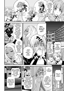 Page 132 of Uwasa no Cabajou-kun Joukan | The Rumored Hostess-kun Vol. 1 - preview thumbnail