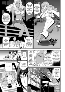Page 133 of Uwasa no Cabajou-kun Joukan | The Rumored Hostess-kun Vol. 1 - preview thumbnail