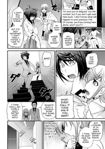 Page 134 of Uwasa no Cabajou-kun Joukan | The Rumored Hostess-kun Vol. 1 - preview thumbnail