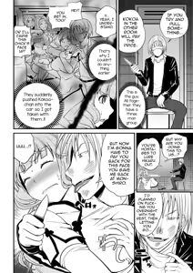 Page 136 of Uwasa no Cabajou-kun Joukan | The Rumored Hostess-kun Vol. 1 - preview thumbnail
