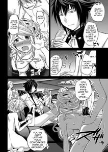 Page 16 of Uwasa no Cabajou-kun Joukan | The Rumored Hostess-kun Vol. 1 - preview thumbnail