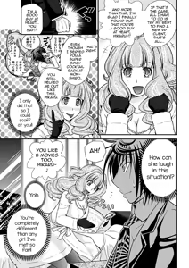 Page 57 of Uwasa no Cabajou-kun Joukan | The Rumored Hostess-kun Vol. 1 - preview thumbnail