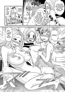 Page 98 of Uwasa no Cabajou-kun Joukan | The Rumored Hostess-kun Vol. 1 - preview thumbnail