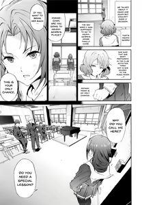 Page 6 of Asuka-senpai ni Hidoi Koto o Suru Hon | A Story Where You Do Something Cruel To Asuka-Senpai - preview thumbnail