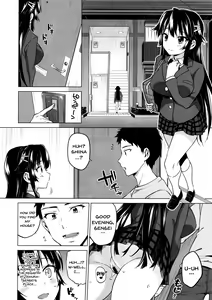 Page 13 of Chizuru-chan Kaihatsu Nikki 5 | Chizuru-chan Development Diary 5 - preview thumbnail