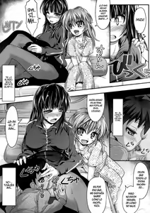 Page 13 of Yuzu no Oishii Shibori kata | Yuzu Deliciosamente Acariciada - preview thumbnail