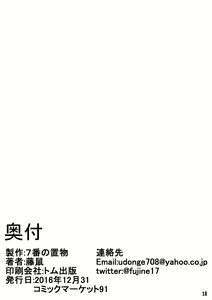 Page 17 of H na Joshikousei Tsume - preview thumbnail