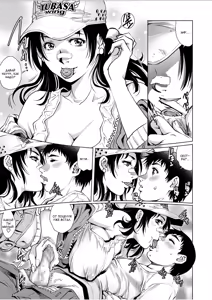 Page 11 of Tora Girl to Doutei Shounen | Дальнобойщица и девственник - preview thumbnail