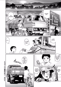 Page 22 of Tora Girl to Doutei Shounen | Дальнобойщица и девственник - preview thumbnail