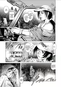 Page 3 of Tora Girl to Doutei Shounen | Дальнобойщица и девственник - preview thumbnail