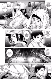 Page 5 of Tora Girl to Doutei Shounen | Дальнобойщица и девственник - preview thumbnail