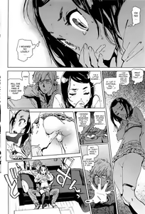 Page 109 of Houshi-iin no Oshigoto - preview thumbnail