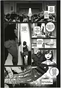 Page 19 of Houshi-iin no Oshigoto - preview thumbnail