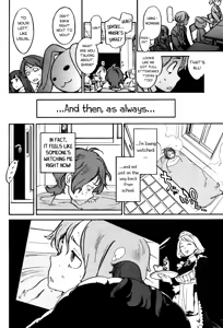 Page 219 of Houshi-iin no Oshigoto - preview thumbnail