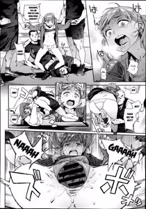 Page 57 of Houshi-iin no Oshigoto - preview thumbnail