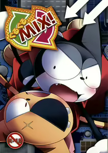 Guruguru Mix! - hentai manga cover image