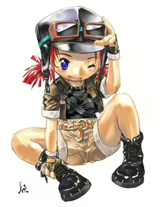 Page 12 of Gyara☆cter CG Shuu - preview thumbnail