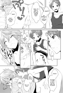 Page 22 of Pajama de Ojama - preview thumbnail