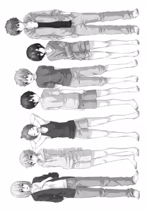 Page 52 of Pajama de Ojama - preview thumbnail