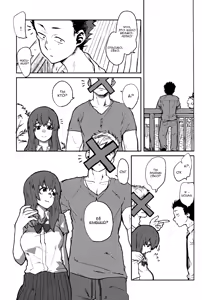 Page 2 of Koe no Yukue - preview thumbnail