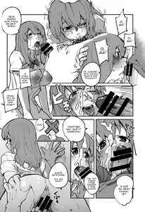 Page 9 of Koe no Yukue - preview thumbnail