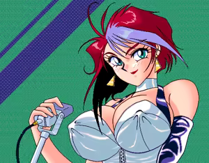 Page 16 of GRA-PRO Retro DoujinCG Set - preview thumbnail