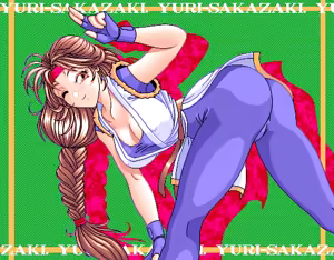 Page 47 of GRA-PRO Retro DoujinCG Set - preview thumbnail