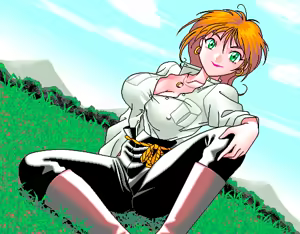 Page 79 of GRA-PRO Retro DoujinCG Set - preview thumbnail