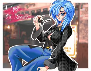 Page 9 of GRA-PRO Retro DoujinCG Set - preview thumbnail