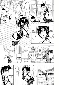 Page 169 of Kedamono no Ie (Joukan) | The Beast House - preview thumbnail