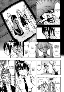 Page 38 of Kedamono no Ie (Joukan) | The Beast House - preview thumbnail