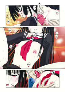 Page 8 of Ato wa Anata ga Kimeru Koto SunRed - preview thumbnail