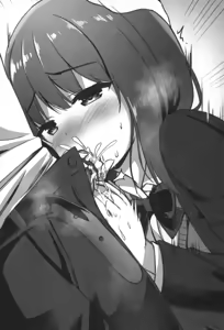 Page 154 of Yuutousei Ayaka no Uraomote - preview thumbnail