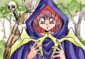Page 6 of Jigen no Tabi - preview thumbnail