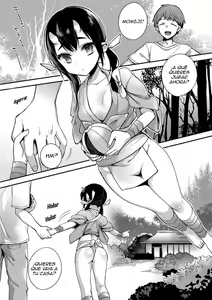 Page 4 of Oni no Oyako wa Hito no Osu to Kozukuri ga Shitai ~Musume Hen~ - preview thumbnail
