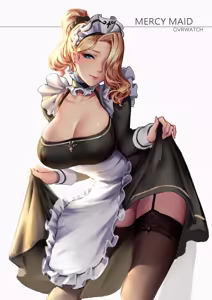 Page 8 of MERCY MAID - preview thumbnail