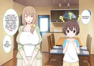 Page 11 of One Shota Mama Shota Shibo Sakusei Gekkan | Sister x Shota, Mama x Shota - A Month Dedicated to Producing Semen - preview thumbnail