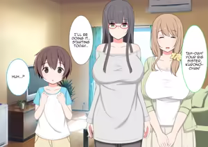 Page 129 of One Shota Mama Shota Shibo Sakusei Gekkan | Sister x Shota, Mama x Shota - A Month Dedicated to Producing Semen - preview thumbnail