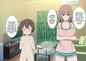 Page 280 of One Shota Mama Shota Shibo Sakusei Gekkan | Sister x Shota, Mama x Shota - A Month Dedicated to Producing Semen - preview thumbnail