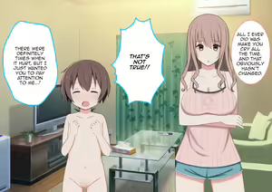 Page 282 of One Shota Mama Shota Shibo Sakusei Gekkan | Sister x Shota, Mama x Shota - A Month Dedicated to Producing Semen - preview thumbnail