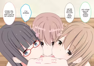 Page 318 of One Shota Mama Shota Shibo Sakusei Gekkan | Sister x Shota, Mama x Shota - A Month Dedicated to Producing Semen - preview thumbnail