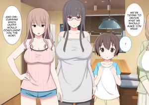 Page 367 of One Shota Mama Shota Shibo Sakusei Gekkan | Sister x Shota, Mama x Shota - A Month Dedicated to Producing Semen - preview thumbnail