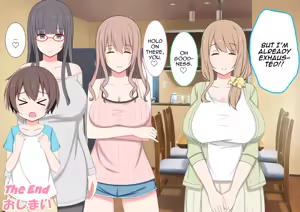 Page 374 of One Shota Mama Shota Shibo Sakusei Gekkan | Sister x Shota, Mama x Shota - A Month Dedicated to Producing Semen - preview thumbnail