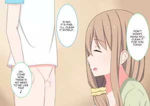 Page 46 of One Shota Mama Shota Shibo Sakusei Gekkan | Sister x Shota, Mama x Shota - A Month Dedicated to Producing Semen - preview thumbnail