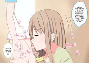 Page 51 of One Shota Mama Shota Shibo Sakusei Gekkan | Sister x Shota, Mama x Shota - A Month Dedicated to Producing Semen - preview thumbnail