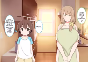 Page 82 of One Shota Mama Shota Shibo Sakusei Gekkan | Sister x Shota, Mama x Shota - A Month Dedicated to Producing Semen - preview thumbnail